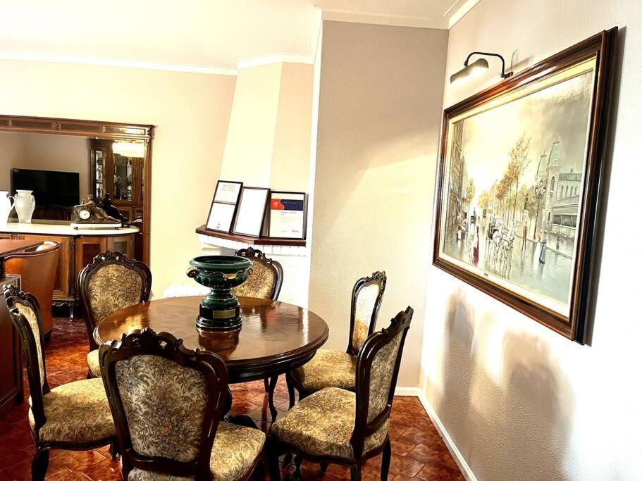 Olympic Apartment Braga Kültér fotó