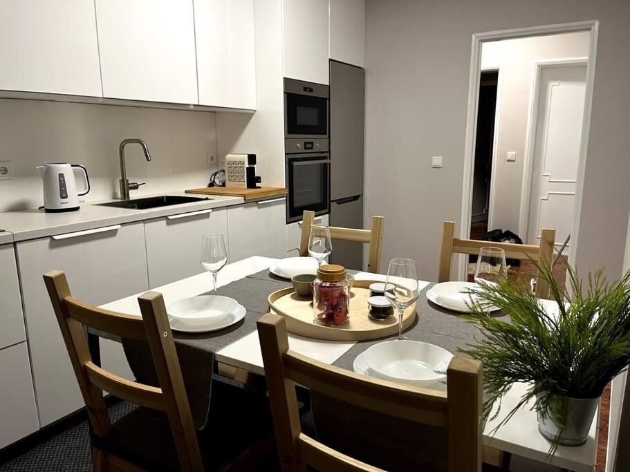 Olympic Apartment Braga Kültér fotó