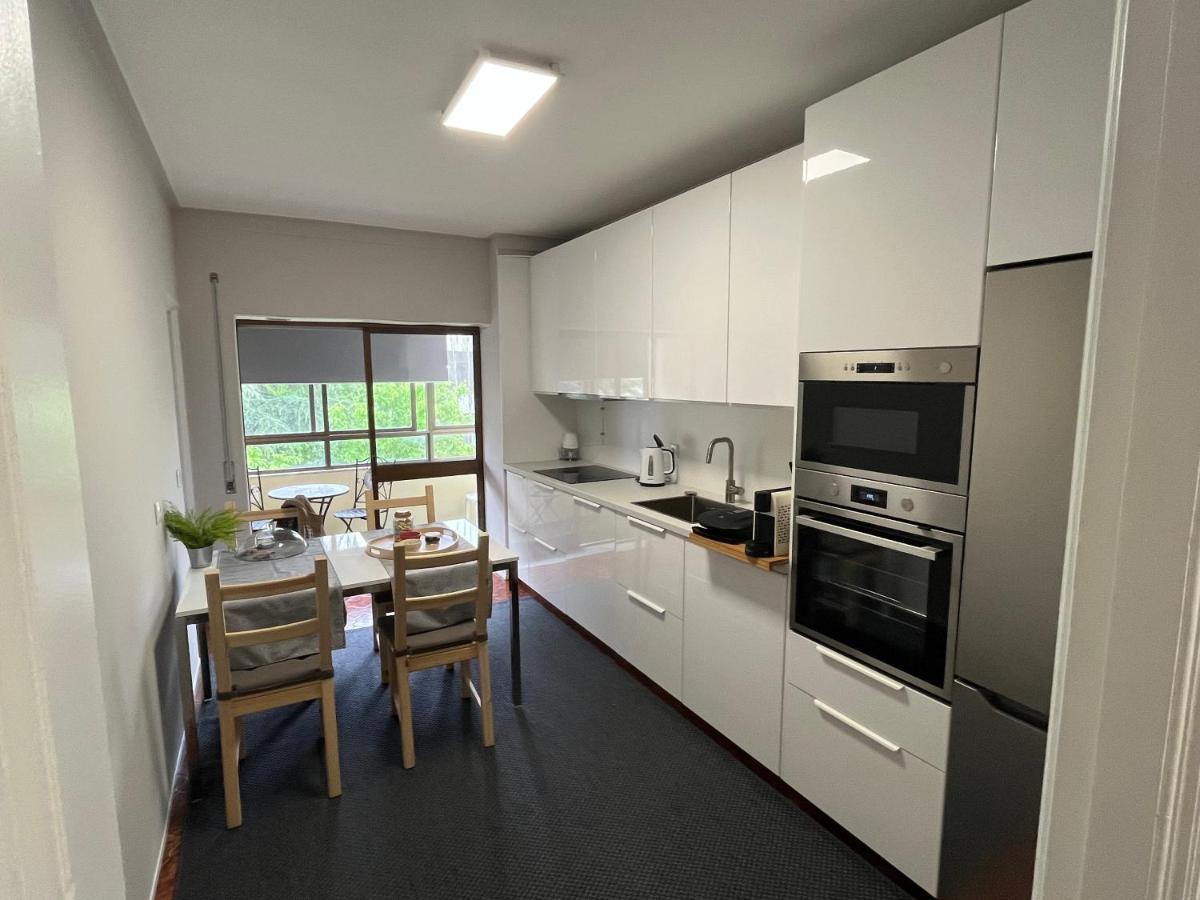 Olympic Apartment Braga Kültér fotó